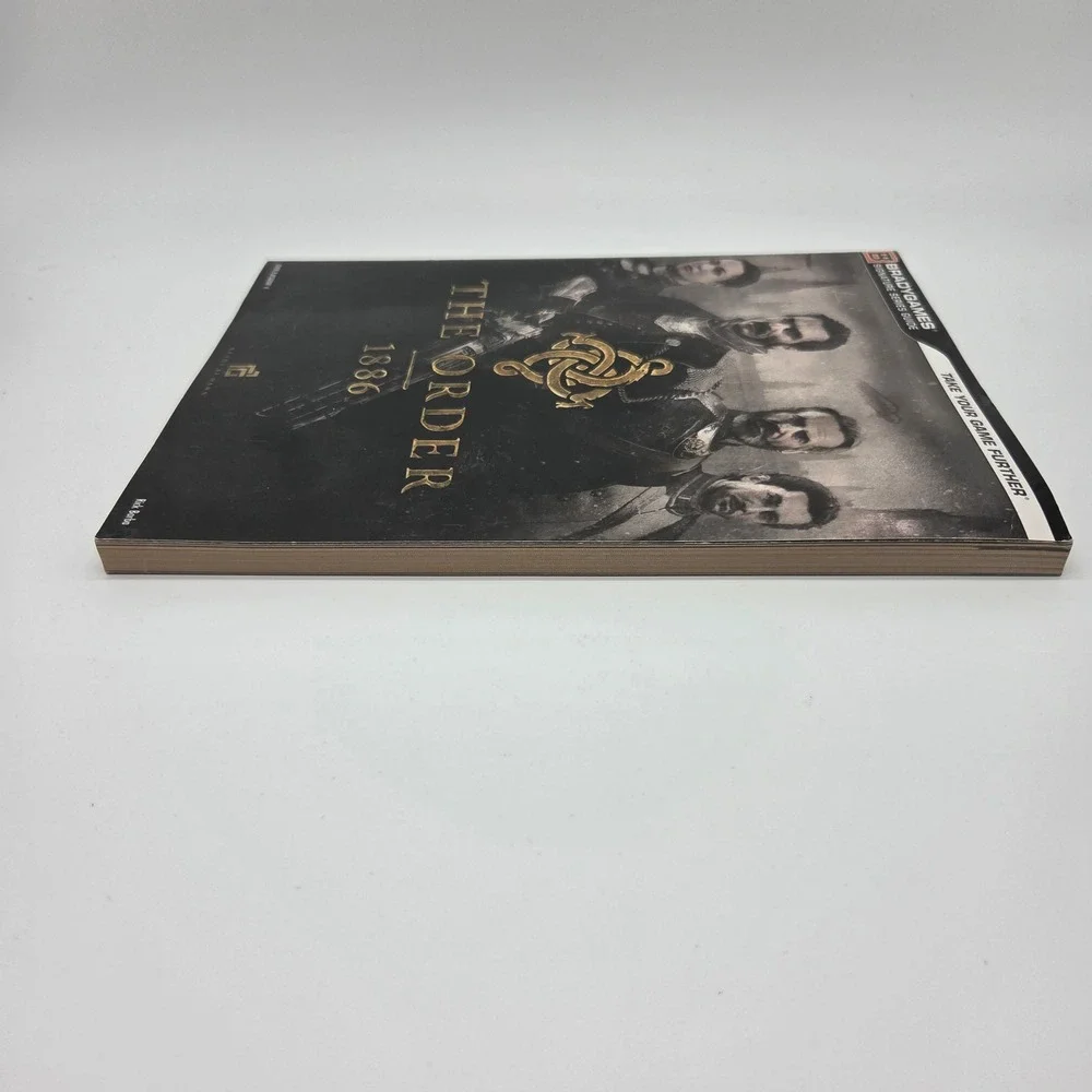BradyGames signature series
